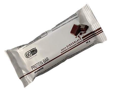 ND 60 mg Protein Bar Cioc 50 g