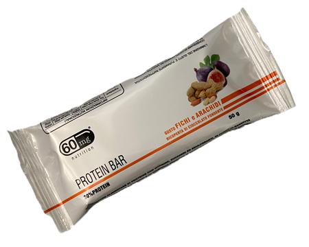 ND 60 mg Protein Bar Fichi-a 50 g