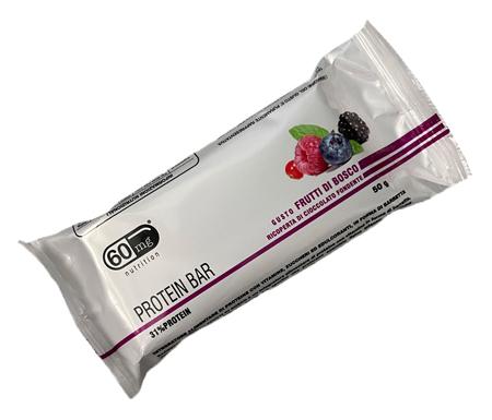 ND 60 mg Protein Bar Frut Bos 50 g