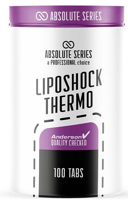ND Absolute Liposhock Ther 100 compresse