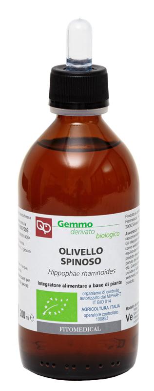 ND Olivello Spinoso mg 200 ml Bio