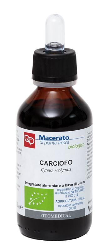 ND Carciofo Tm 100 ml Bio