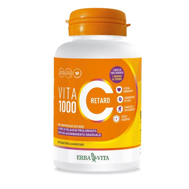 ND Vita C 1000 Retard 90 compresse