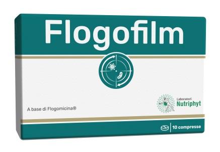 ND Flogofilm 10 compresse