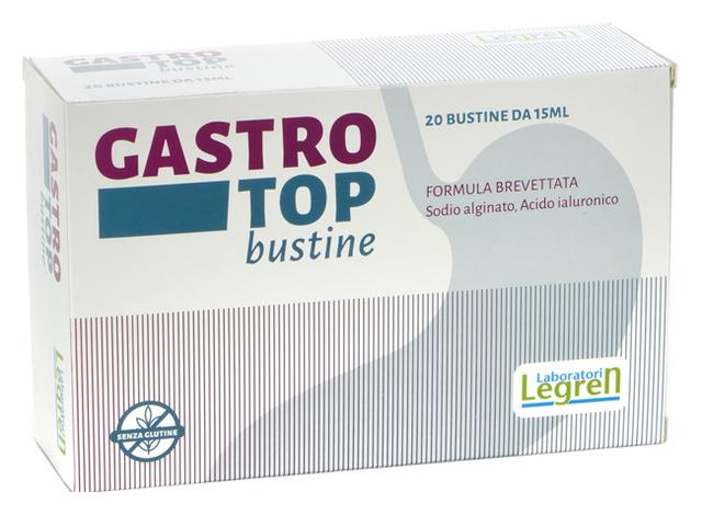 ND Gastrotop 20 bustine