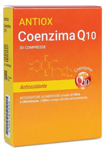 ND Ldf Coenzima Q10 30 compresse