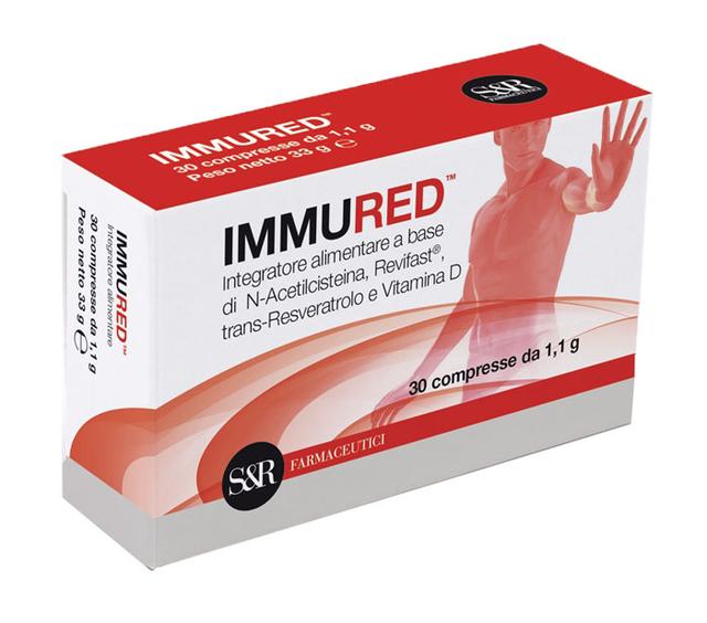 ND Immured 30 compresse