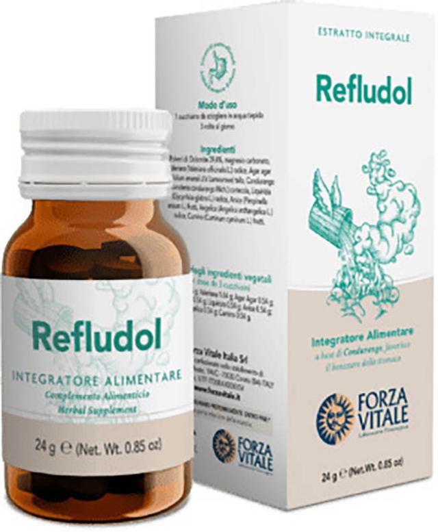 ND Refludol 60 compresse