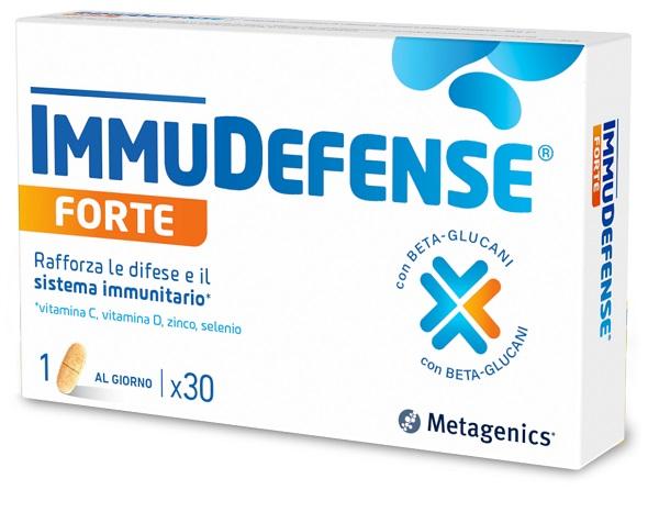 ND Immudefense Forte 30 compresse