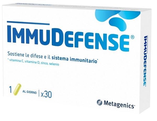 ND Immudefense 30 capsule