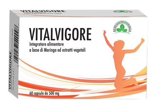 ND Vitalvigore 60 capsule