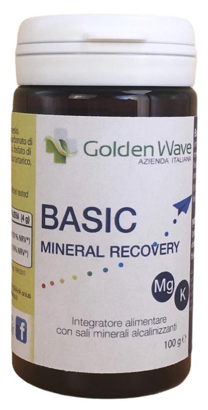 ND Basic Mineral Recovery 100 g