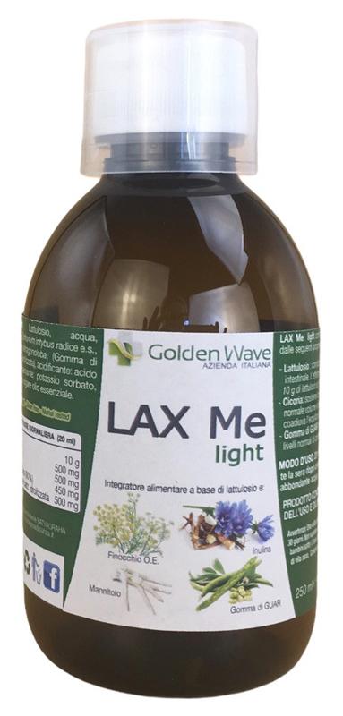 ND Lax Me Light 250 ml