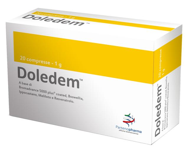 ND Doledem 20 compresse