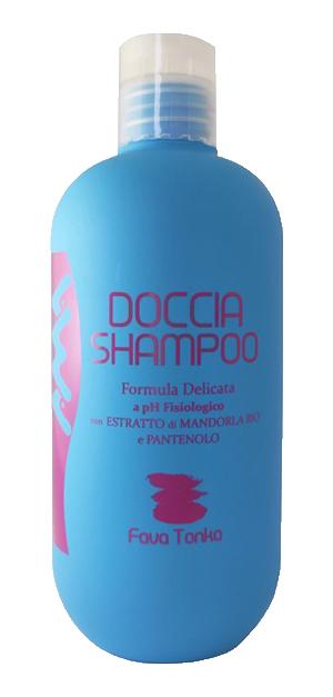 Ama AMA Doccia SH Fava Tonka 500 ml