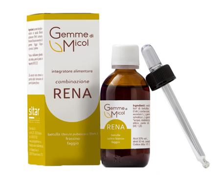 ND Gemme Di Micol Rena 30 ml