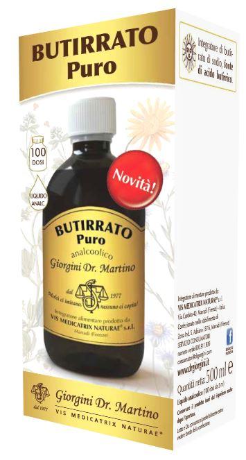 ND Butirrato Puro Liq ANALCO500ML
