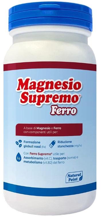 ND Magnesio Supremo Ferro 150 g