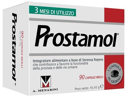 ND Prostamol 90 capsule