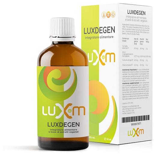 ND Luxdegen Gocce 50 ml