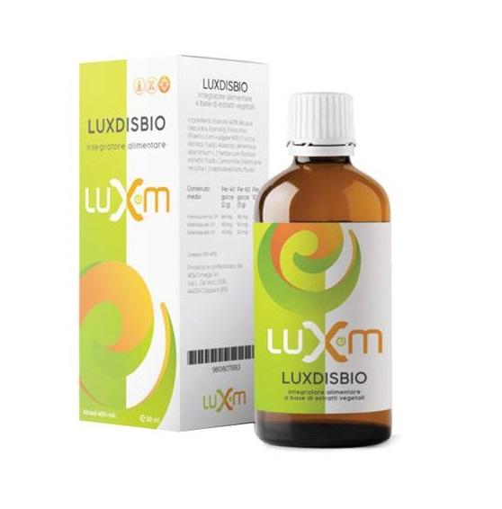 ND Luxdisbio Gocce 50 ml