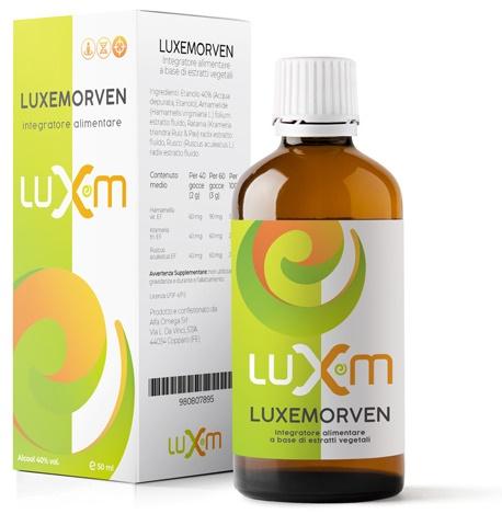 ND Luxemorven Gocce 50 ml