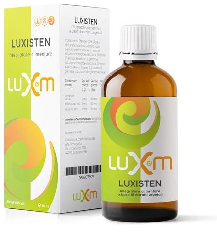 ND Luxisten Gocce 50 ml