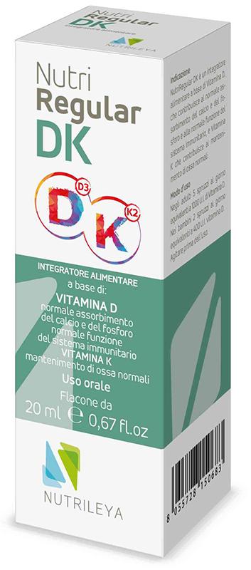 ND Nutriregular Dk 20 ml