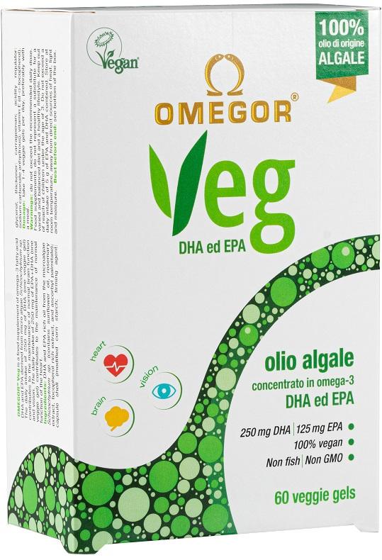 ND Omegor Veg 60 capsule