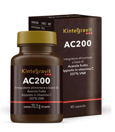 ND AC200 40 capsule Kintegravit