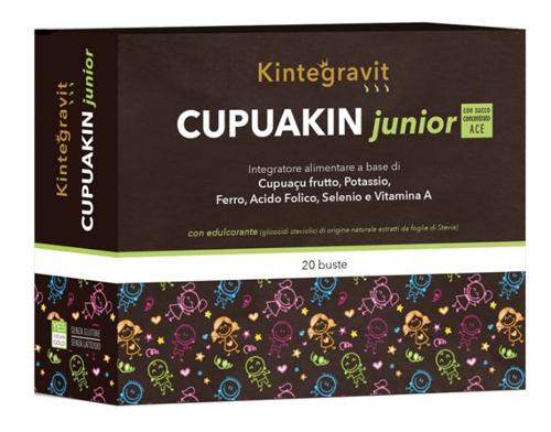 ND Cupuakin Junior 20 bustine Kintegr
