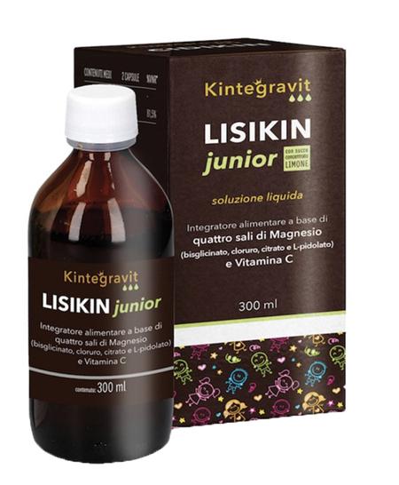 ND Lisikin Junior 300 ml Kintegrav