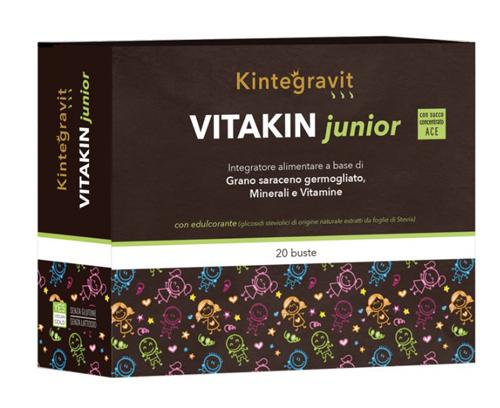 ND Vitakin Junior 20 bustine Kintegra