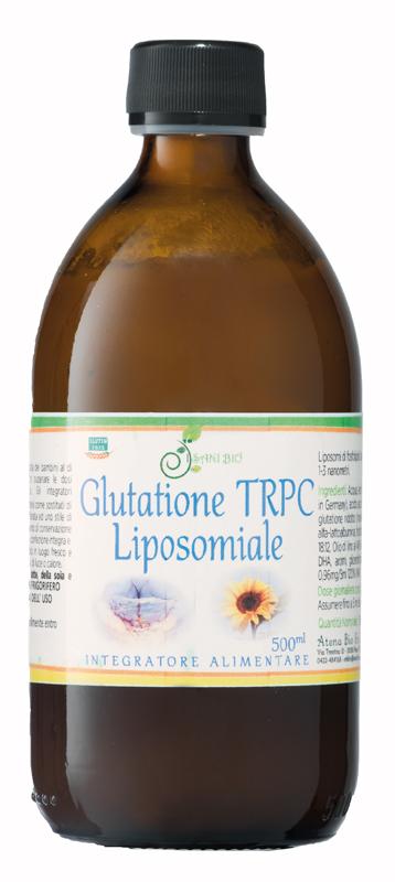 ND Glutatione Trpc Liposom 500 ml