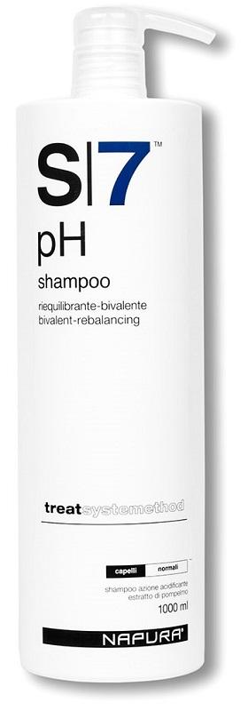 208A NAPURA S/7 PH SHAMPOO 1000ML