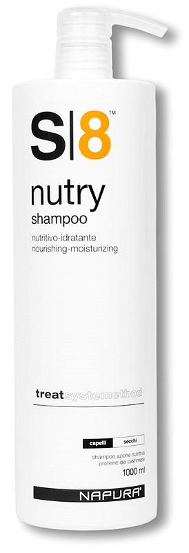 208A NAPURA S/8 NUTRY SHAMPOO 1L