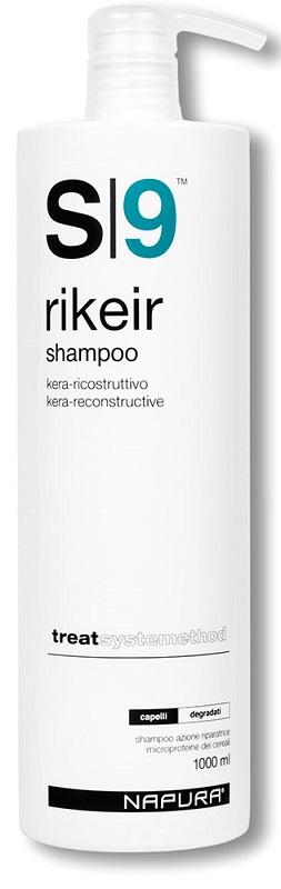208A NAPURA S/9 RIKEIR SHAMPOO 1L