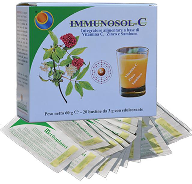 ND Immunosol-c 20 bustine