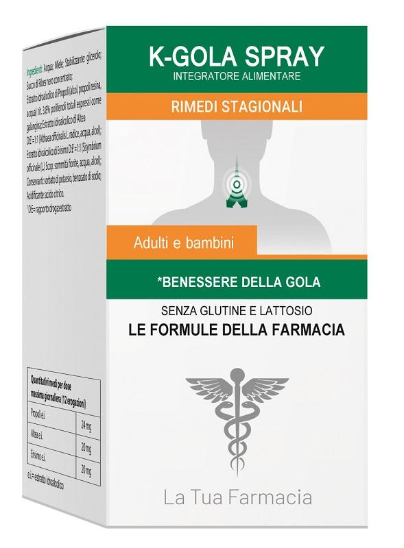ND LABO24 K-gola spray 30 ml IVA22