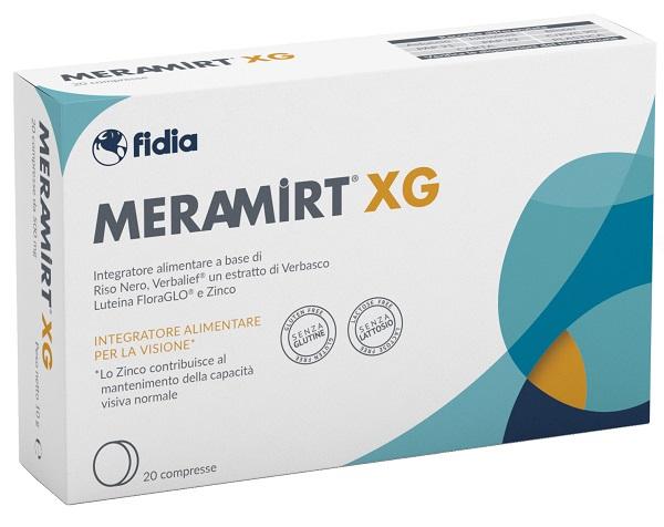 ND Meramirt Xg 20 compresse