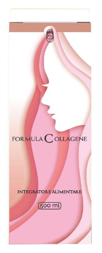 011C FORMULA COLLAGENE 500ML
