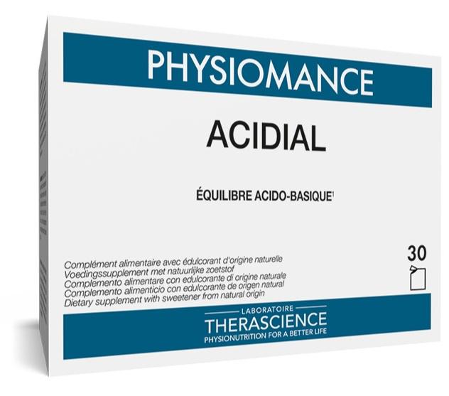 ND Physiomance Acidial 30 bustine