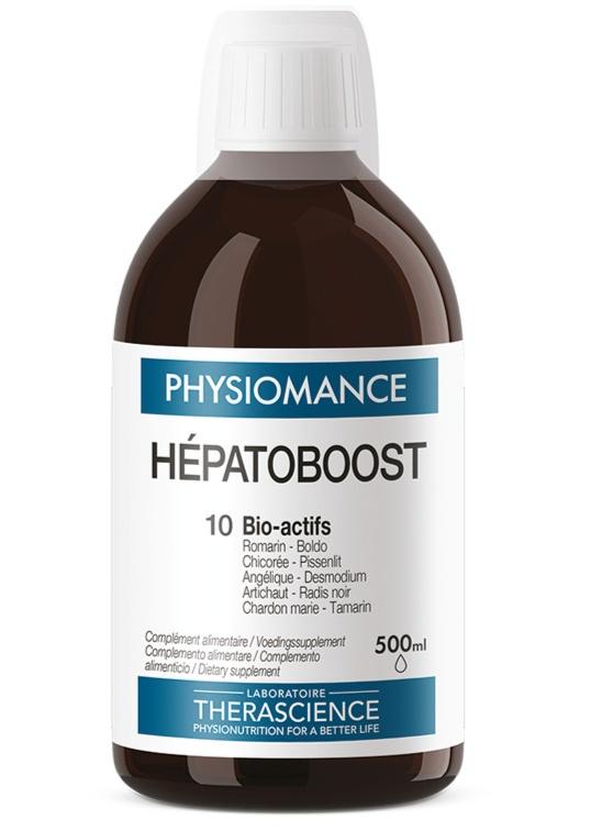 ND Physiomance Hepatoboost 500 ml