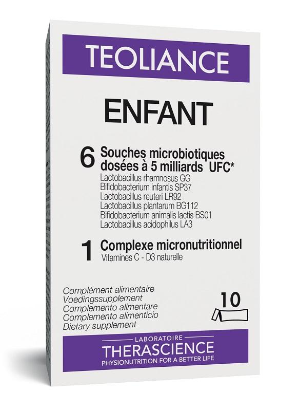 ND Teoliance Enfant 10STICKS