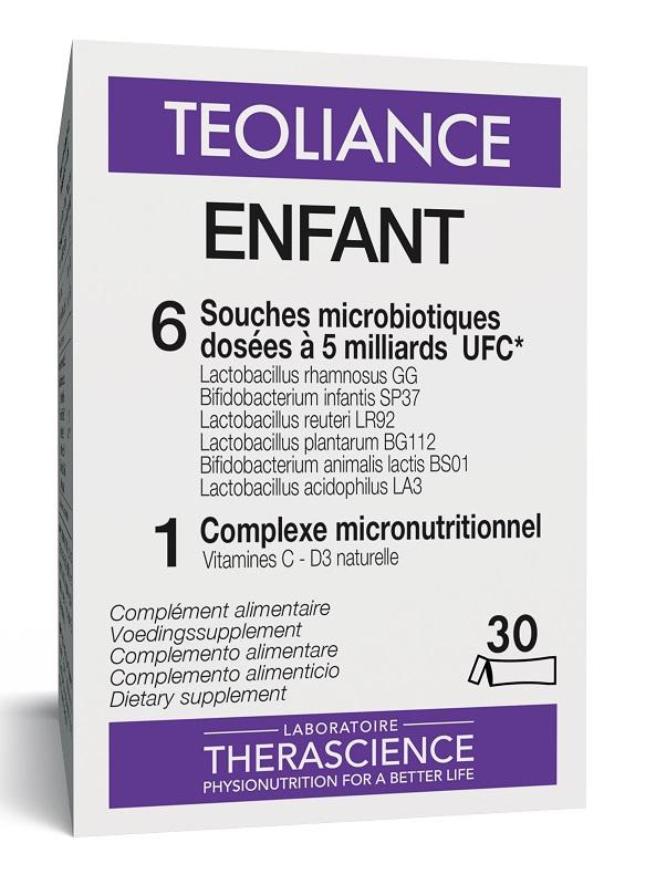 ND Teoliance Enfant 30STICKS