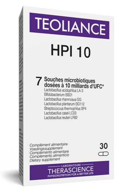 ND Teoliance Hpi 10 30 capsule