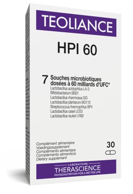 ND Teoliance Hpi 60 30 capsule
