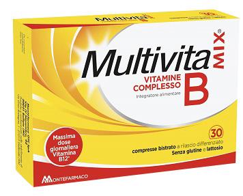 ND Multivitamix Vit B Bistr 30 compresse