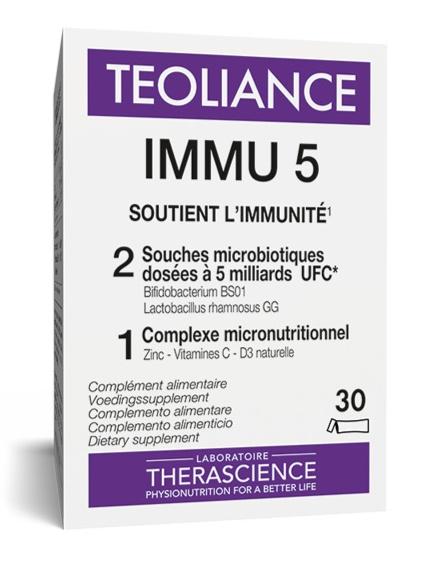 ND Teoliance Immu 5 30STICKS