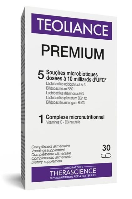 ND Teoliance Premium (10) 30 capsule